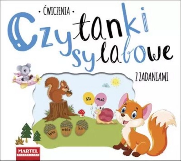 Syllable Reading Exercises with Tasks