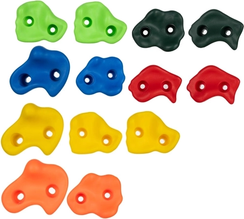 Non-slip and durable material for a secure grip