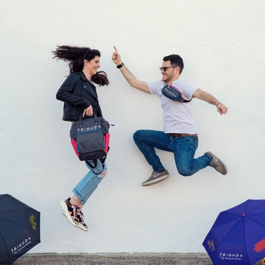 Practical wear while traveling