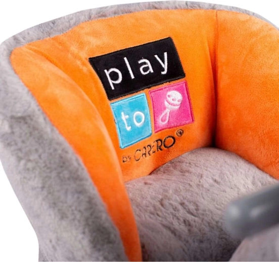 Comfortable and safe seat