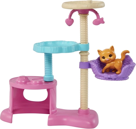 Daugiapakopis Kitty Condo begaliniam žaidimui