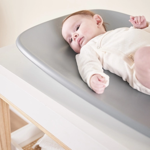Changing without a cover – hygienic and hassle-free
