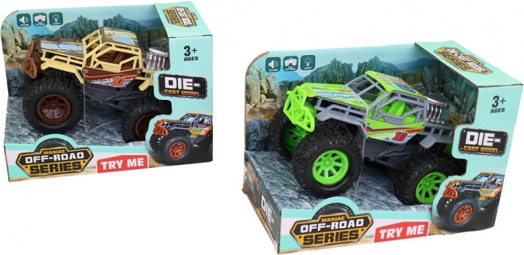 Off-road car for children