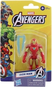 Avengers Iron Man action figure 10 cm with accessories