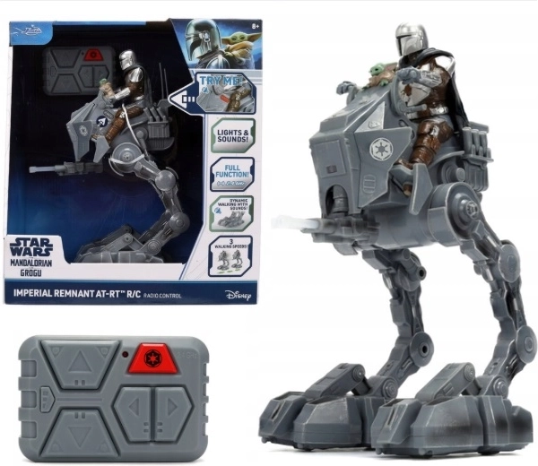 Jada RC Star Wars AT-RT 29,5 cm – 1 vnt.
