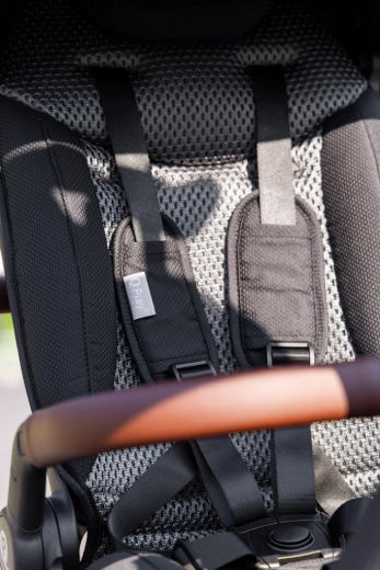 Safety and comfort on every walk