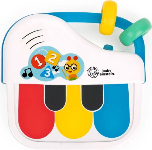 Baby Einstein muzikinis mini pianinas kūdikiams 3 mėn.+