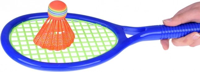 Badmintonas pradedantiesiems ir vaikams