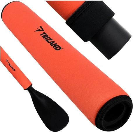 Irklo plūduras SUP ir baidarei Trizand 33 cm oranžinis