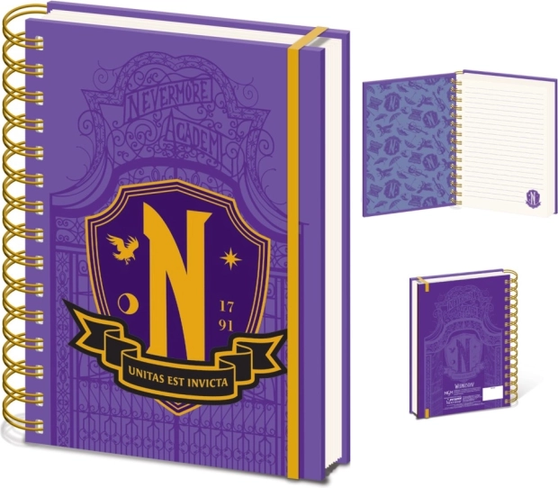 Ring Binder A5 Wednesday
