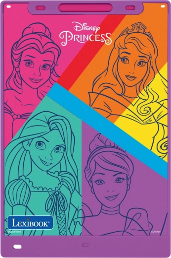 Magiškas piešimas su DISNEY princesėmis