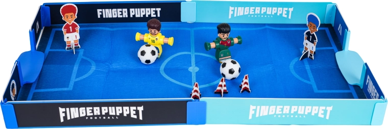 Small football pitch