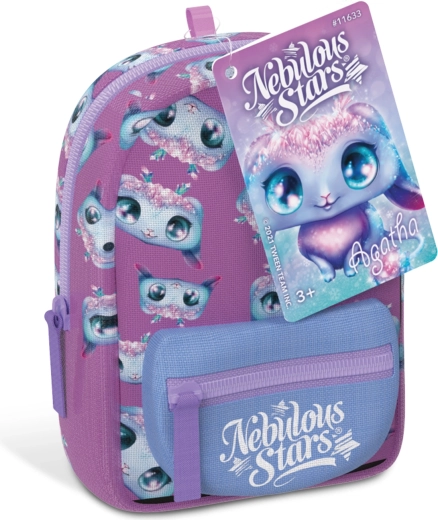 Kompaktiška kuprinė smulkmenoms