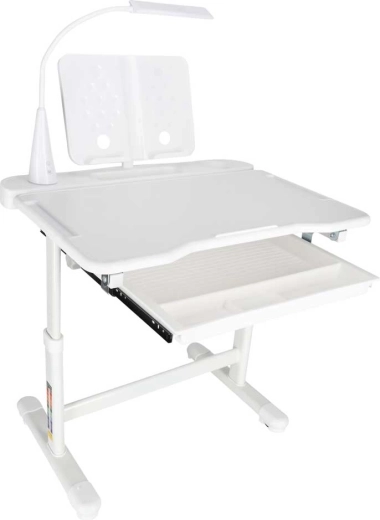 USB LED lempa – 3 spalvos, 3 ryškumai