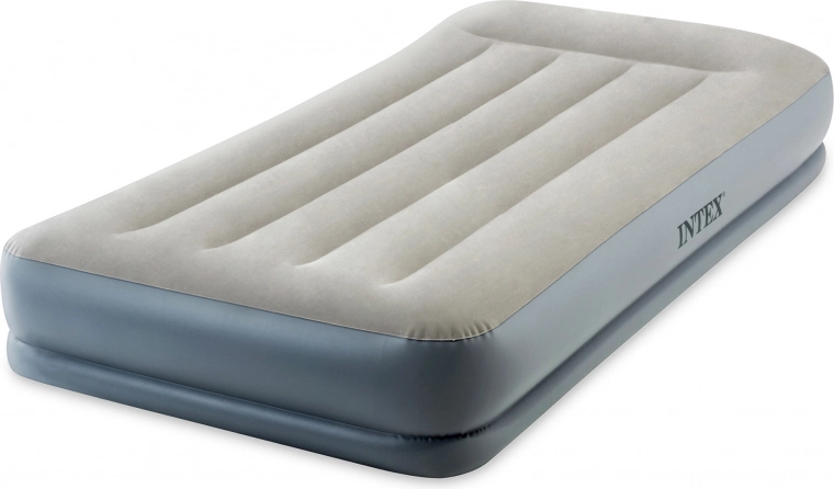 Comfortable bed for one person