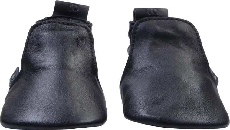 Lodger Stepper basic juodos odinės tapkutės 3–6 mėn.