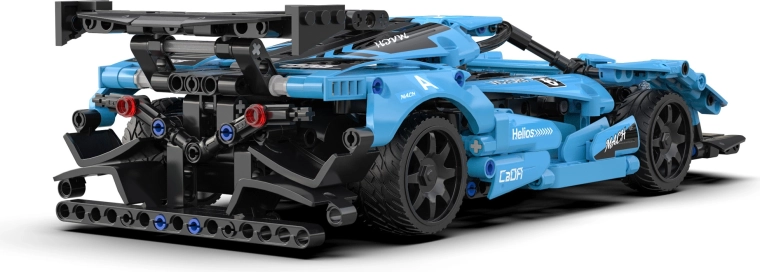 Stabilus važiavimas ant guminių ratų