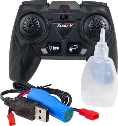 Tikslus 2,4 GHz valdymas