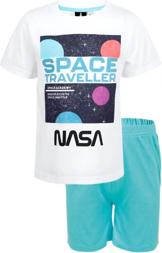 Vaikiška NASA pižama