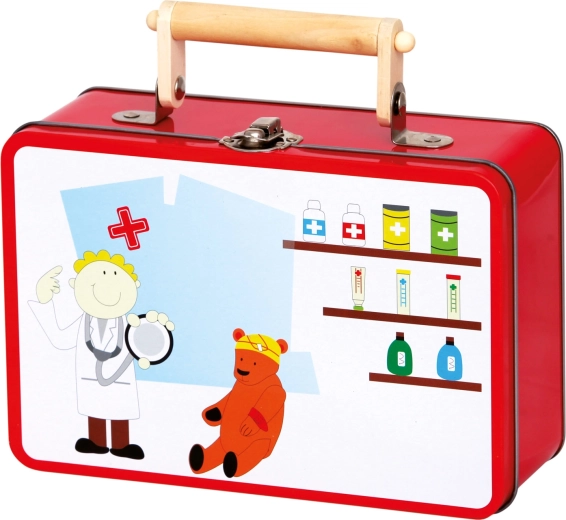 A veterinary clinic anywhere