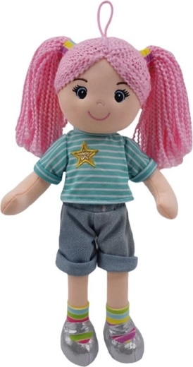 Cloth Doll Kaja 35 cm