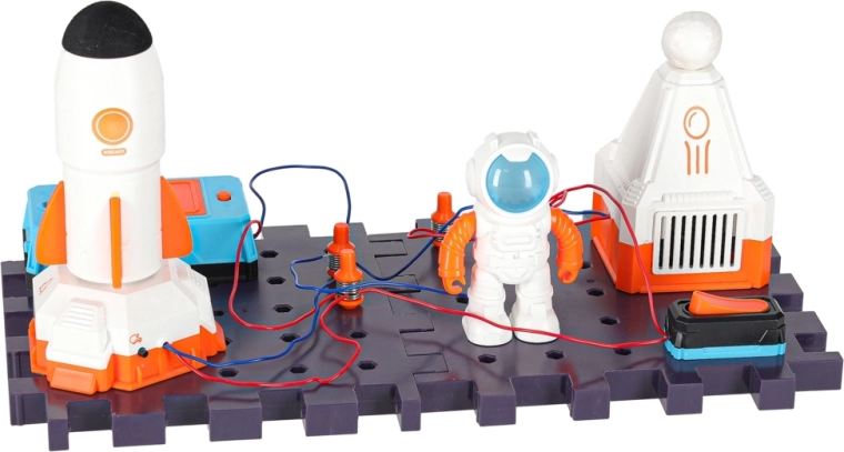 Pirmieji žingsniai elektronikoje