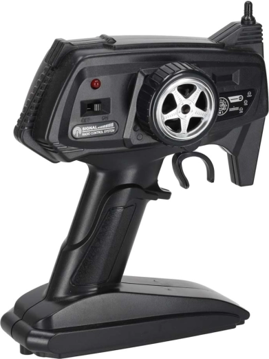 Stable 2.4 GHz control