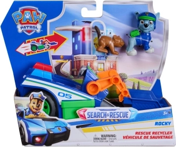 PAW Patrol Rocky Rescue Vehicle