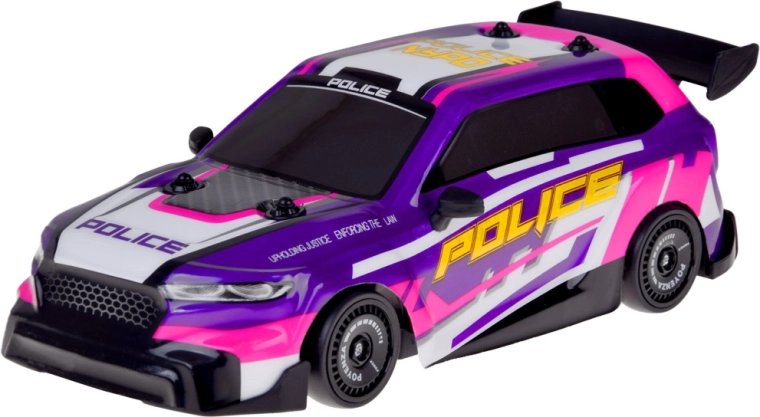 LED apšvietimas įspūdingam važiavimui