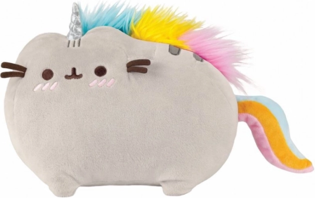 Pusheenicorn Blushing Plush 24 cm