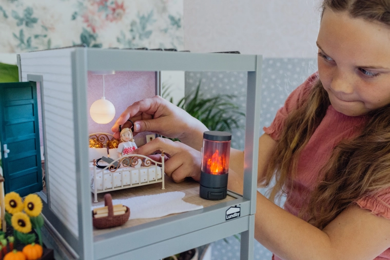 Automatinis laikmatis saugiam žaidimui