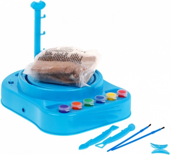 Pilna kūrybinė komplektacija pakuotėje