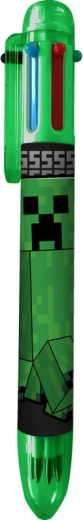 Minecraft tušinukas su 6 spalvomis