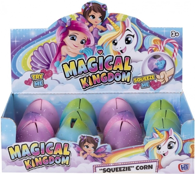 Anti-stress Egg with Unicorn