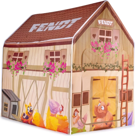 Fendt farm world for little adventurers