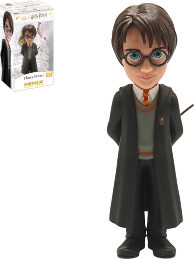 Minix collectible figurine Harry Potter - 1 piece