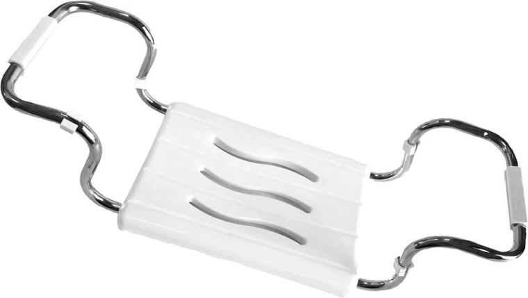 Reguliuojamas plotis 42,5–65 cm daugumai vonių