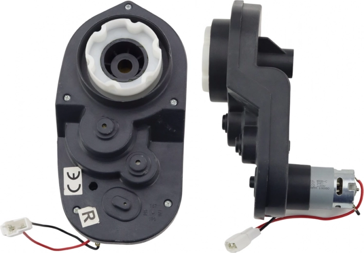 DC Motor 24 V RS555 200 W 18,000 rpm