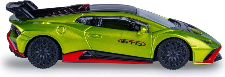 Metalinis DieCast kėbulas