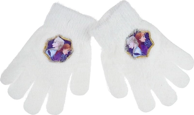 Kreminės pirštinės Frozen – 1 vnt.