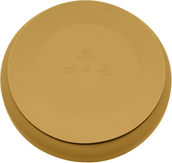 BPA-free food-grade silicone
