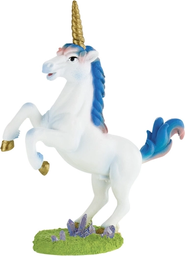 Unicorno Blu figūrėlė iš Foresta Magica kolekcijos