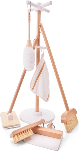 Wooden Cleaning Set for Children