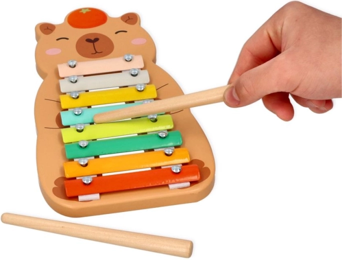 Capybara Cymbals