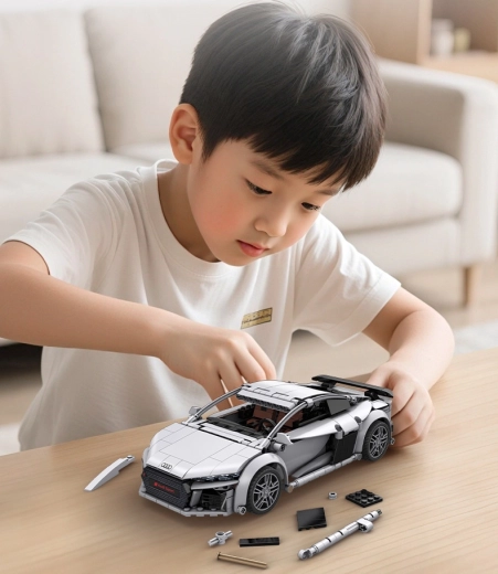 Smagus surinkimas ir tvirta konstrukcija