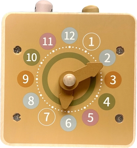 Dantračiai, laikrodis ir kitos mechanikos