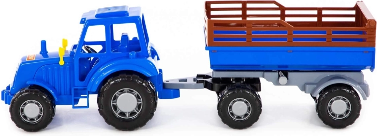 Trailer for transporting cargo