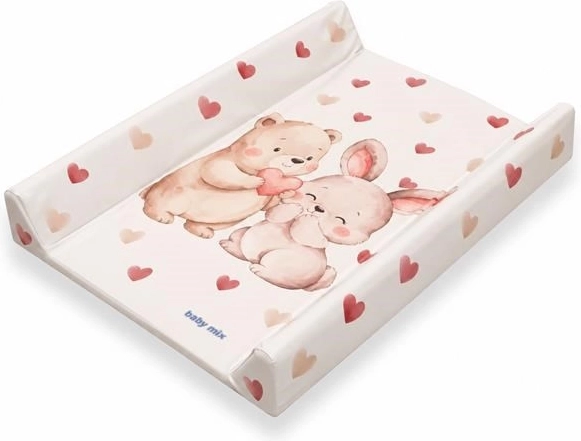 Baby Mix Friends Changing Mat 47 × 70 cm