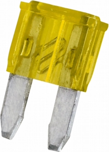 Mini peilinis saugiklis 20 A – 1 vnt.