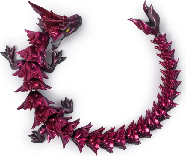 Detailed fantasy appearance